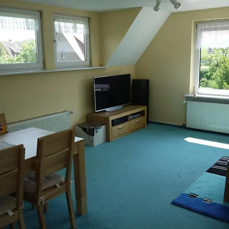Appartement Brocken In Sicht