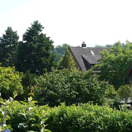 Brocken In Sicht Appartement *